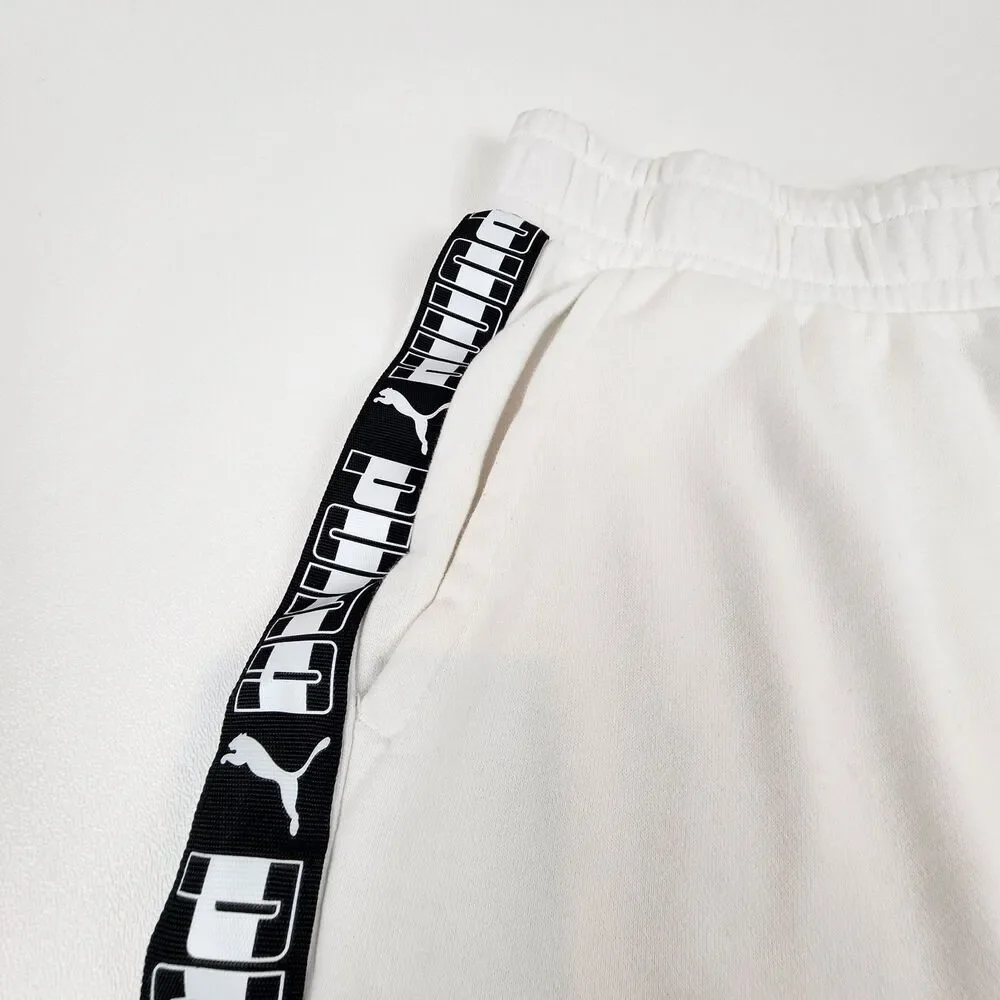 Puma men white